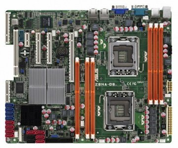 фото: отремонтировать материнскую плату ASUS Z8NA-D6C