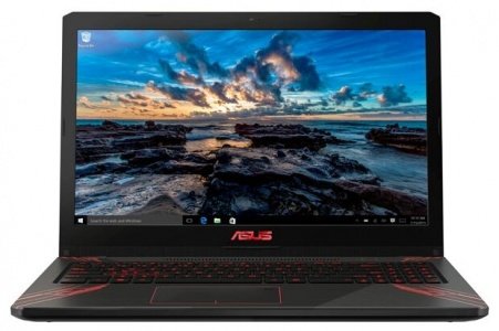 фото: отремонтировать ноутбук ASUS FX570