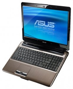 фото: отремонтировать ноутбук ASUS N51Vg